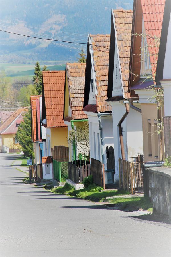 Hotel Poludnica Liptovský Mikuláš Buitenkant foto