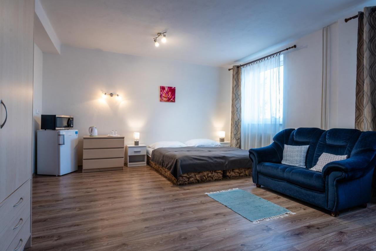 Hotel Poludnica Liptovský Mikuláš Buitenkant foto
